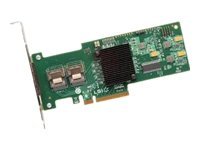 Intel RAID SAS SATA 8PT WS PCIE X8 0/1/5+ 6GB 512MB