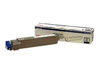 Okidata C9650 Blk Toner Cart Type C7 18.5K Pages