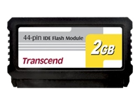 Transcend IDE Flash Module Vertical Solid state drive - 2 GB - internal - IDE - Solid state drive - 2 GB - internal - IDE