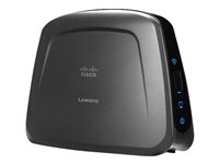 Linksys Wireless-N Ethernet Bridge with Dual-Band WET610N - Pont - 802.11 a/b/g/n (draft 2.0) - Ordinateur de bureau