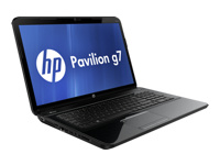 HP Pavilion g7-2202so Core i3 2370M / 2.4 GHz Windows 8 64-bit