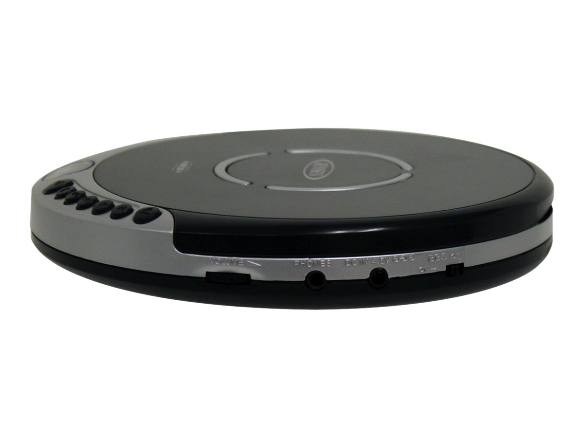 Jensen AntiShock Portable CD Player CD60R London Drugs