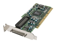 Adaptec SCSI Card 29320ALP-R - Storage controller - 2253600-R