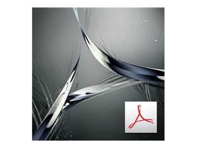 Adobe Acrobat Standard