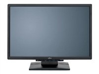 Fujitsu E22W-6 LED - �cran LCD - TFT - r�tro�clairage par LED - 22  - �cran large - 1680 x 1050 - 250 cd/m2 - 1000:1 - 2000000:1 (dynamique) - 5 ms - 0.282 mm - DVI-D, VGA - haut-parleurs - Fujitsu E22W-6 LED - �cran LCD