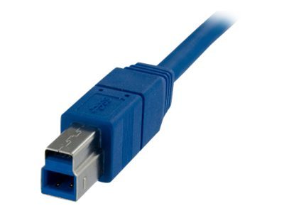 StarTech.com SuperSpeed USB 3.0 Cable A to B