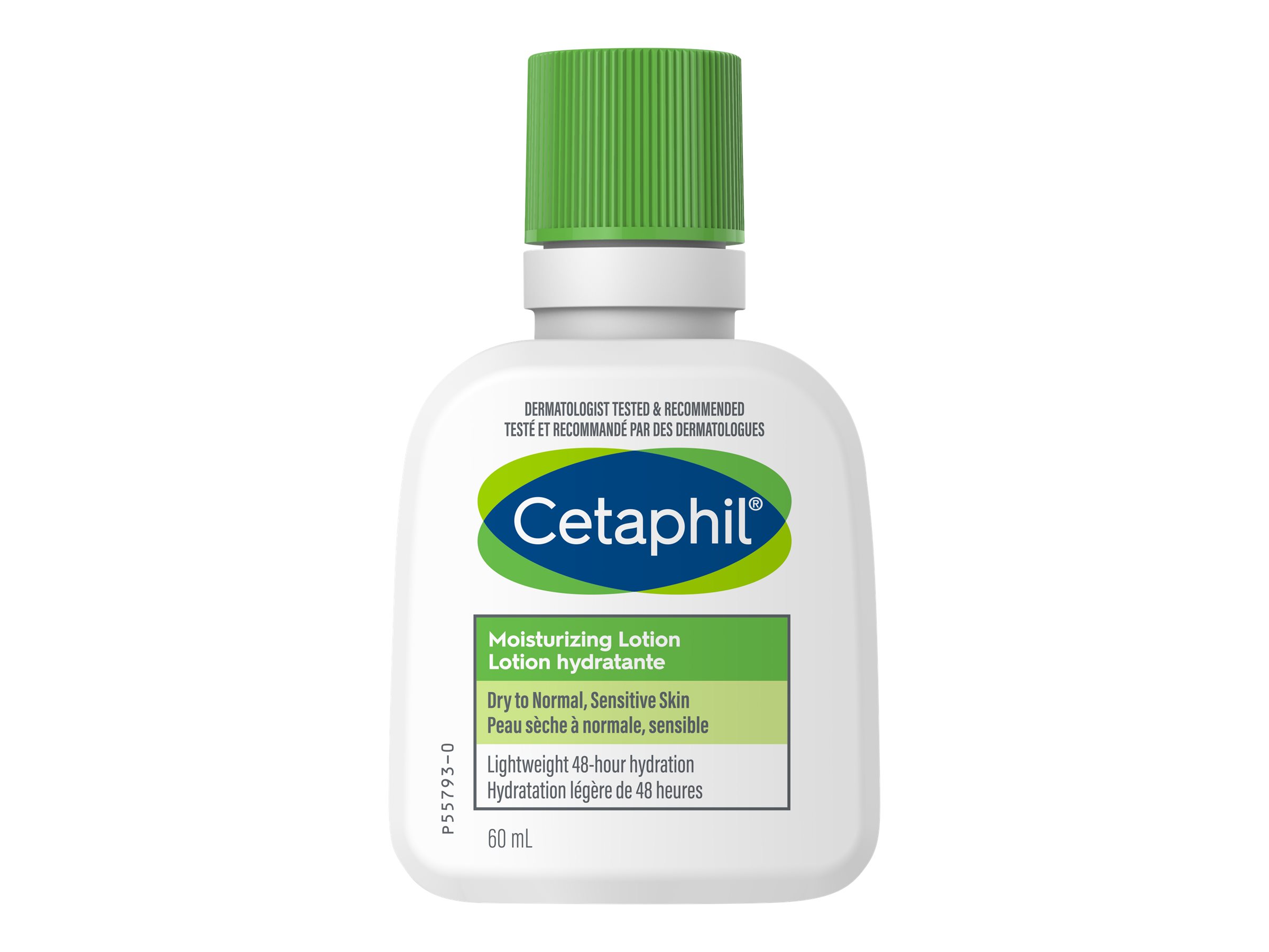 CETAPHIL MOISTURIZING LOTION 60ML