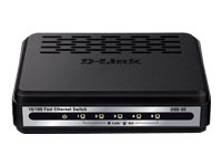 Dlinkgo 5-port 10/100 Desktop Switch DSS-5E