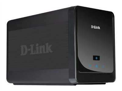 D-Link 2-Bay Network Video Recorder DNS-722-4