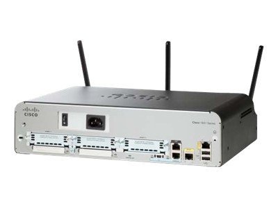 Cisco Systems 1941 Rtr W/ 802.11A/B/G/N Fcc Compli