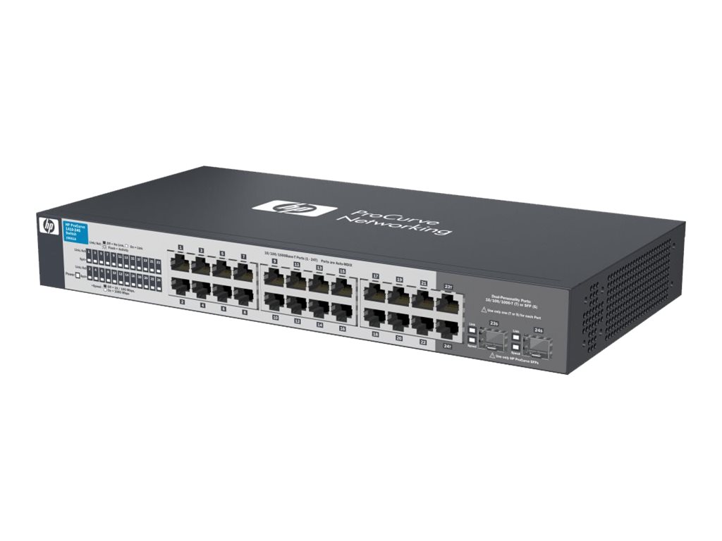 HP J9561A 141024G Switch 24 Port Gigabit Switch Comms Express
