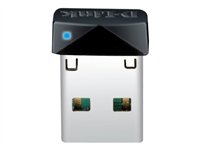D-Link Wireless N 150 Micro USB Adapter DWA-121 - Adaptateur réseau - USB - 802.11g, 802.11n