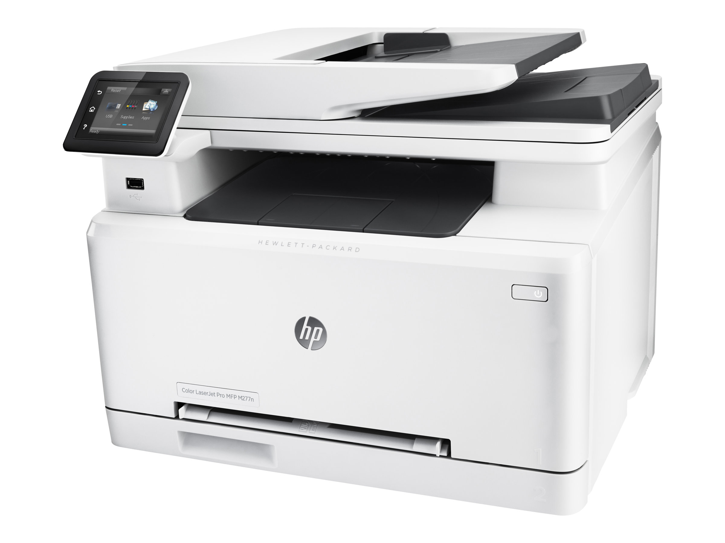 HP LaserJet Pro MFP M277n - imprimante multifonctions (couleur ...