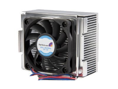 StarTech.com 85x70x50mm Socket 478 CPU Cooler Fan with Heatsink & TX3 Connector