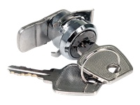 StarTech.com Replacement Lock & Keys for the RMC4000 Series Rack Mount Server Case