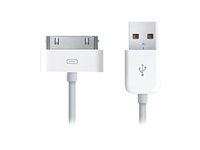 Apple Dock Connector to USB Cable