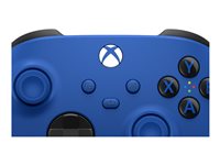 blue xbox controller wireless