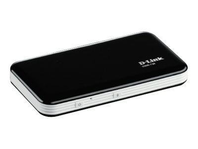 D-Link DWR-730 Portable HSPA+ 21 Mbps Router
