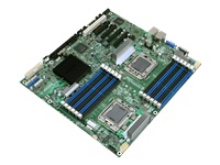 Intel Server Board S5520HCR - Motherboard