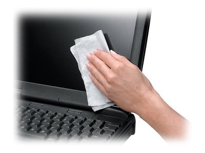 Fellowes kit de limpieza de pantalla