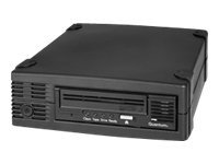 Quantum Quantum Lto-3 Hh Tabletop Drv 3Gb/S Sas Black