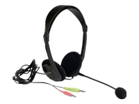 Verbatim Multimedia Headphones - Cuffia ( semiaperto ) 41820