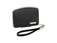 TomTom Go Deluxe - Custodia per GPS - pelle 9M00.001