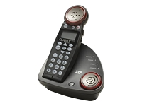Amplified Cordless Telephone With Caller ID                                                                                      at mygofer.com