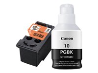 Canon Combo Kit BH-1 + GI-10 - Paquete de 2 - negro