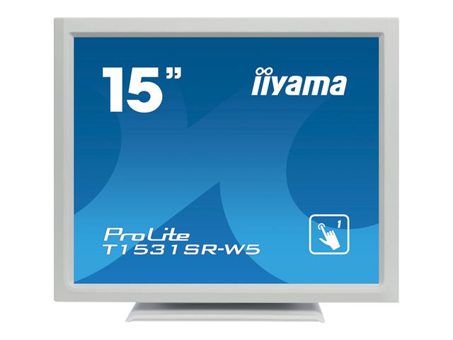 IIYAMA ProLite T1531SR-W5 Display 38,1cm 15Zoll