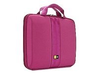 Case Logic 13.3" Hard Shell Laptop Sleeve - Housse d'ordinateur portable - 13.3" - rose - Case Logic 13.3" Hard Shell Laptop Sleeve