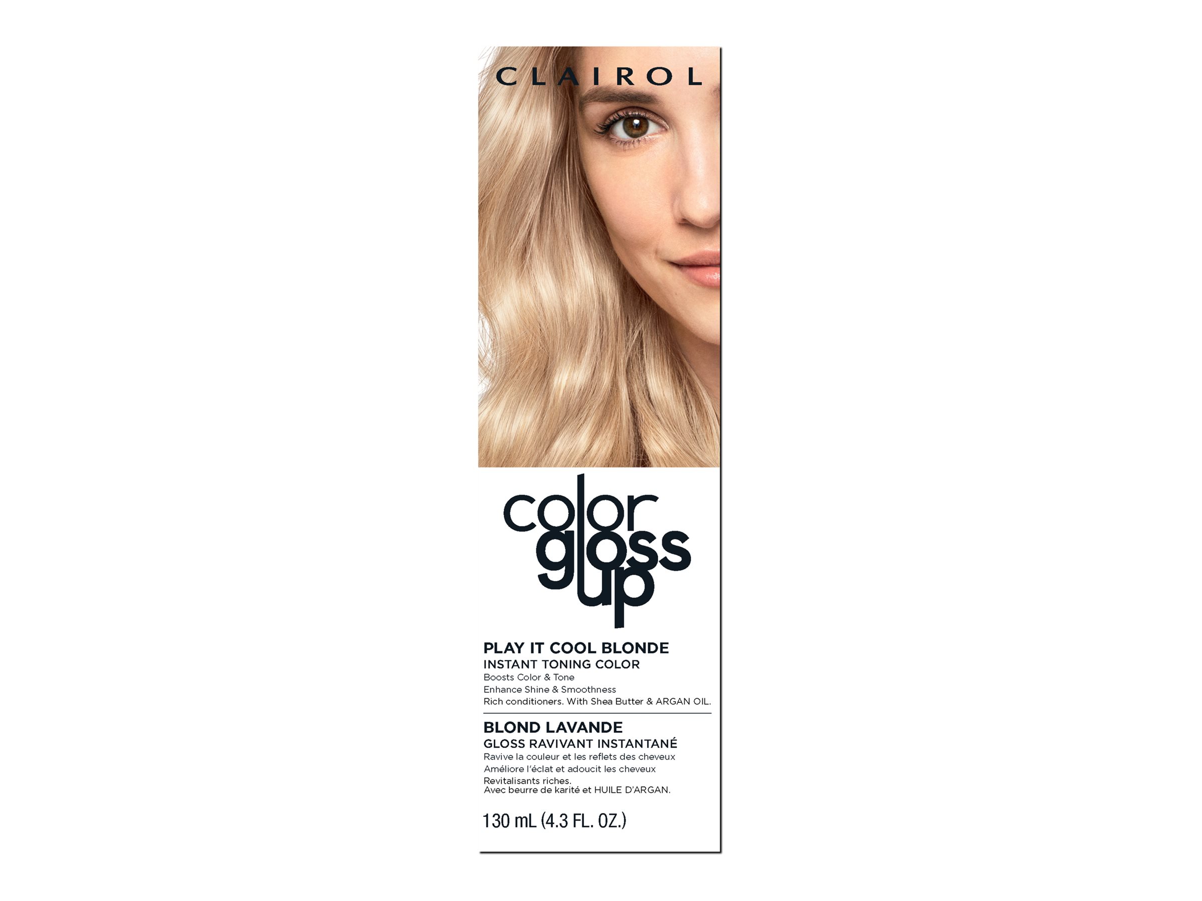 Clairol Color Gloss Up Instant Toning Color