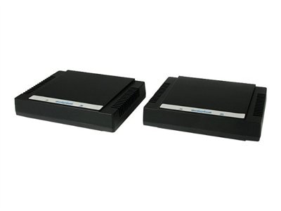 StarTech.com 4 Port 10/100 VDSL2 Ethernet Extender Kit over Single Pair Wire