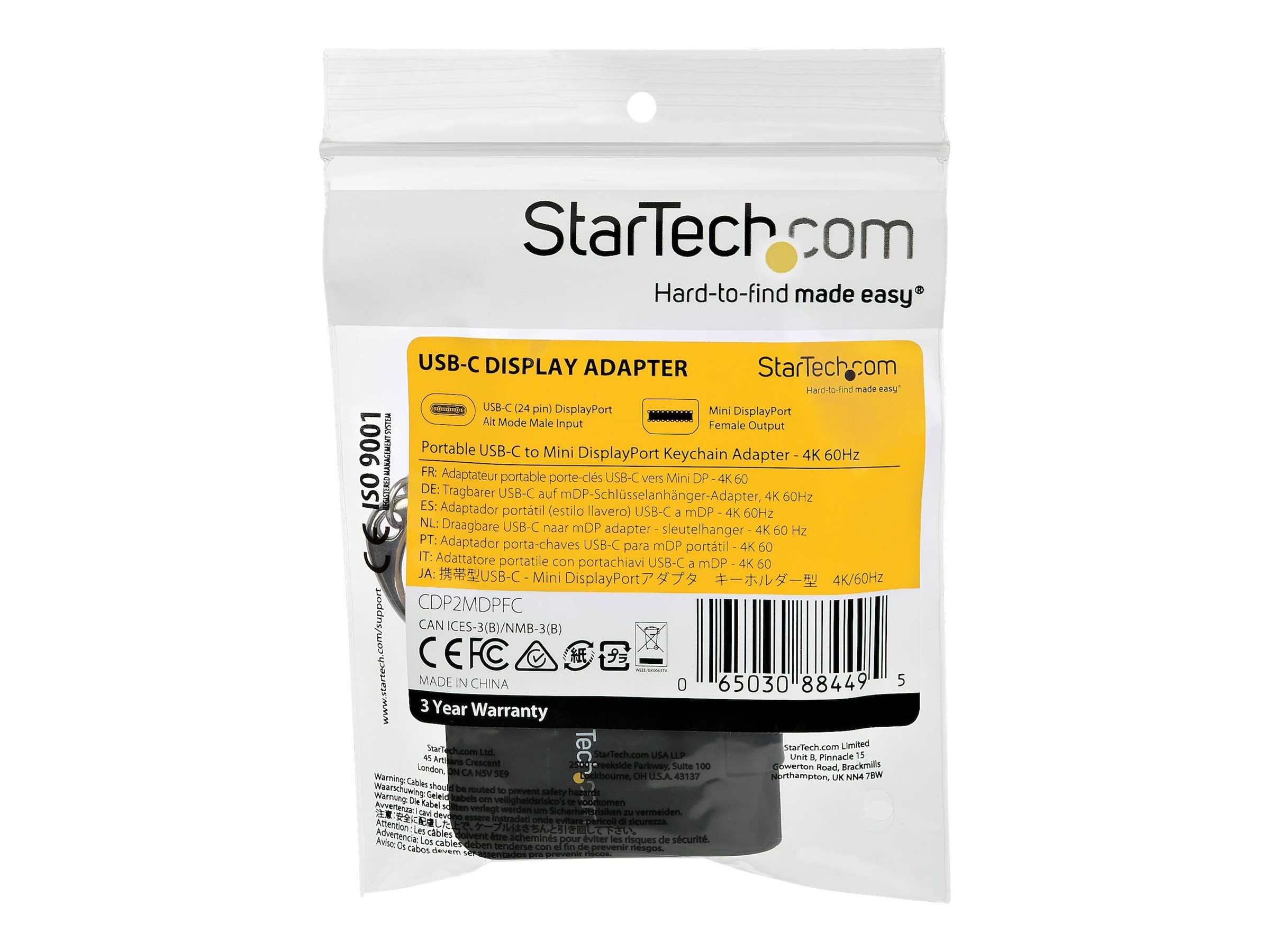 CDP2MDPFC | STARTECH.COM