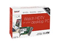 Hauppauge WIN TV HVR1600 WINDOWS 7 COMPLIANT