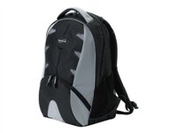 Dicota BacPac Element - Sac à dos pour ordinateur portable - 15.4 - noir