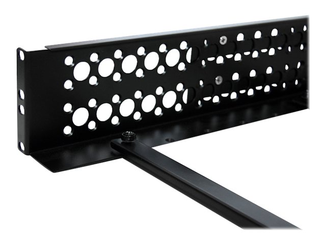 UNIRAILS2U StarTech 2U Universal Rack Mount Rails For 19in