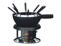 Rommelsbacher F 400/E - Fondue-Topf