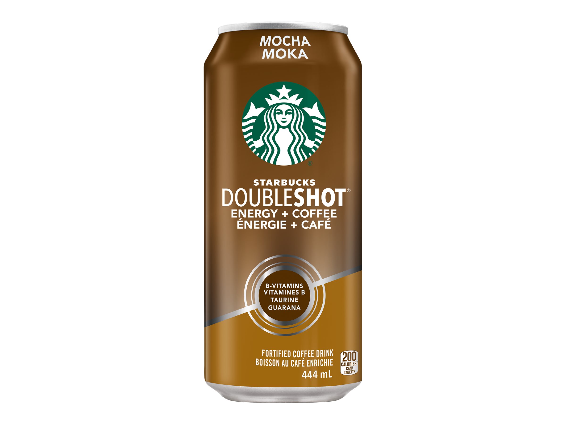 Starbucks Doubleshot Mocha 444ml 7028