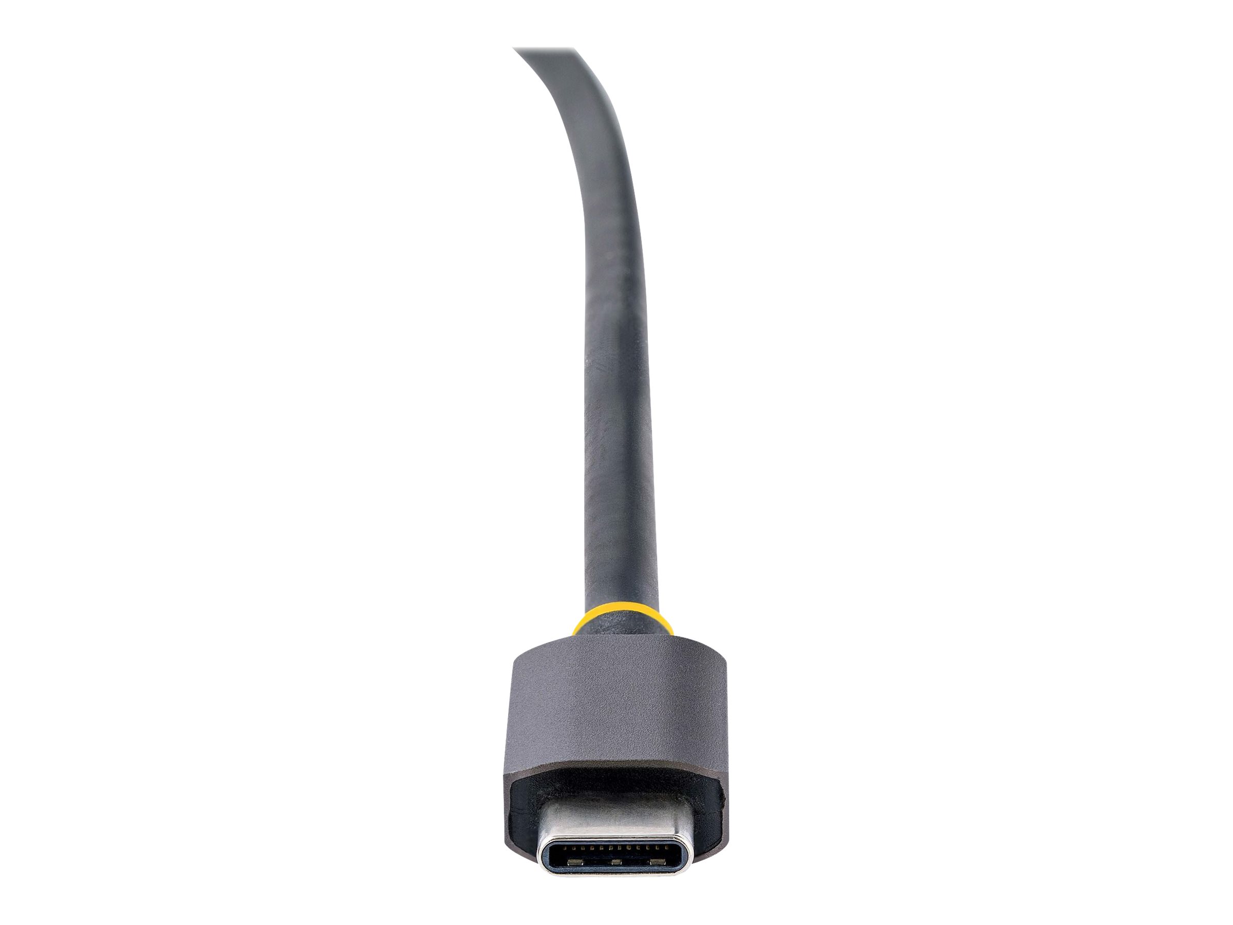 118-USBC-HDMI-VGADVI | STARTECH.COM