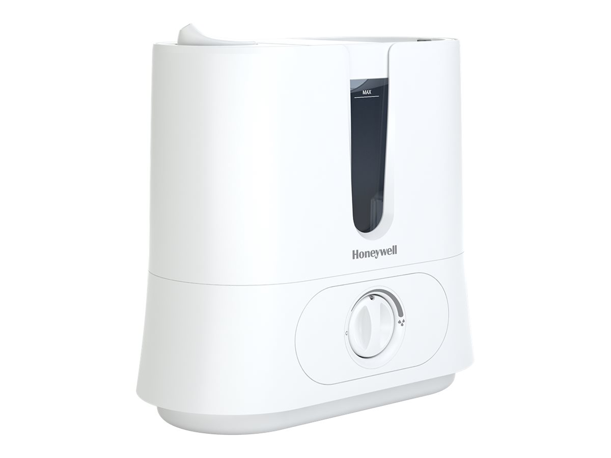 Honeywell Ultrasonic Humidifier White HUL570WC London Drugs