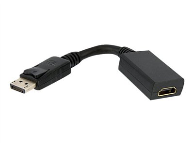 StarTech.com DisplayPort to HDMI Video Adapter Converter