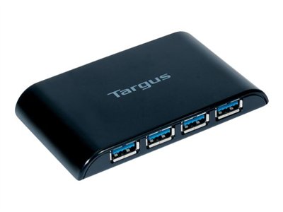 Targus USB 3.0 4-Port Hub