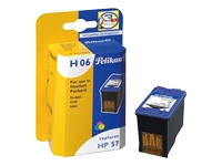 Pelikan H06 - Druckerpatrone (ersetzt HP 57)