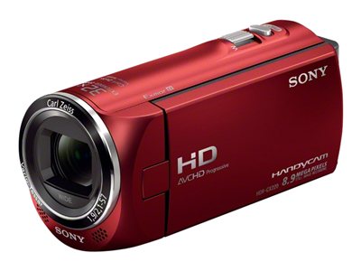 Sony Handycam HDR-CX220E