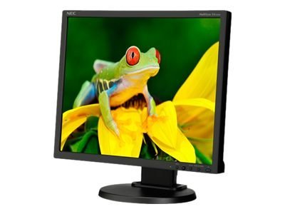 Nec Ea192M-Bk 19In Lcd Mon 1280X1024 1000:1 5Ms