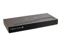 C2G TruLink 2-Port VGA Monitor Splitter/Extender (Female Input)