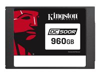 Kingston 960G SSDNOW DC500R 2.5 SSD