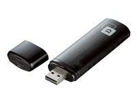 D-Link Adaptador USB 3.0 Wireless DualBand AC1200