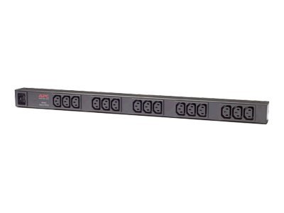 APC Basic Rack PDU Zero U